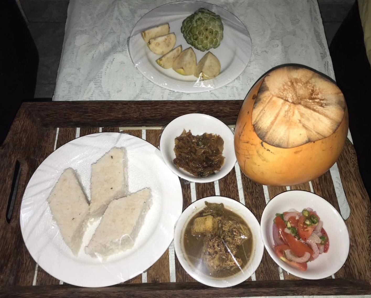 Luvi'S Villa Galle Dış mekan fotoğraf