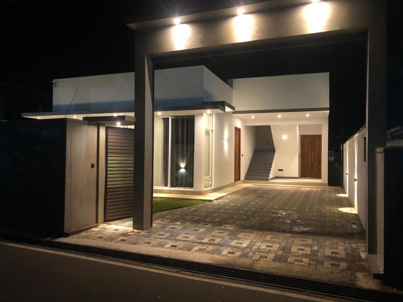 Luvi'S Villa Galle Dış mekan fotoğraf
