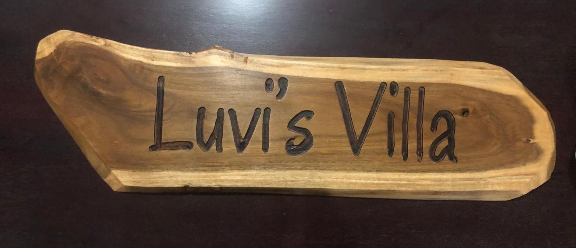 Luvi'S Villa Galle Dış mekan fotoğraf